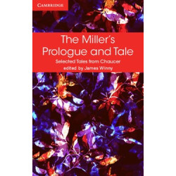 9781316615638 The Miller's Prologue and Tale | Literature