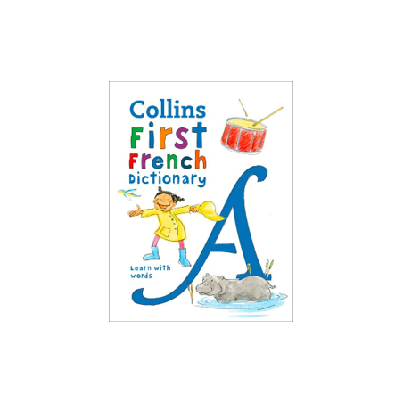 9780008312718 Collins First French Dictionary | Dictionaries