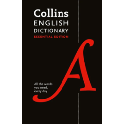 9780008309435 Collins Essential English Dictionary | Dictionaries