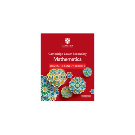 9781108746519 Cambridge Lower Secondary Mathematics Stage 9 Learner’s Book | Cambridge International Education