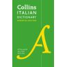 9780008270759 Collins Italian Essential Dictionary | Dictionaries