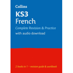 9780007562855 Collins KS3 French Complete Revision and Practice | Cambridge International Education