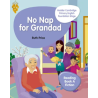9781510457270 Hodder Cambridge Primary English Foundation Stage Reading Book A Fiction: No Nap for Grandad