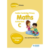 9781510431843 Hodder Cambridge Primary Maths Foundation Stage Activity Book C