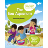 9781510448636 Hodder Cambridge Primary Science Foundation Stage Story Book A: The Sea Aquarium
