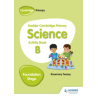 9781510448612 Hodder Cambridge Primary Science Foundation Stage Activity Book B