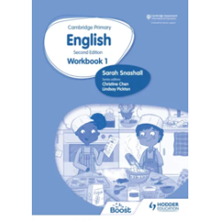 9781398300217 Cambridge Primary English Stage 1 Workbook (Second Edition)