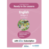 9781398351608 Cambridge Primary Ready to Go Lessons for English Stage 2 (Second Edition) Bundle