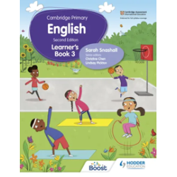 9781398300439 Cambridge Primary English Stage 3 Learner's Book (Second Edition) Digital