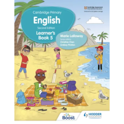 9781398300491 Cambridge Primary English Stage 5 Learner's Book (Second Edition) Digital