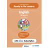 9781398351646 Cambridge Primary Ready to Go Lessons for English Stage 6 (Second Edition) Bundle