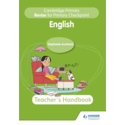 9781398369849 Cambridge Primary Revise for Primary Checkpoint English Teacher's Handbook (Second Edition)