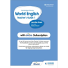 9781510468108 Cambridge Primary World English Stage 1 Teacher's Guide (Bundle)