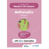 9781398351264 Cambridge Primary Ready to Go Lessons for Mathematics Stage 2 (Second Edition) Bundle