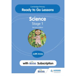 9781398343092 Cambridge Primary Ready to Go Lessons for Science Stage 1 (Second Edition) Bundle