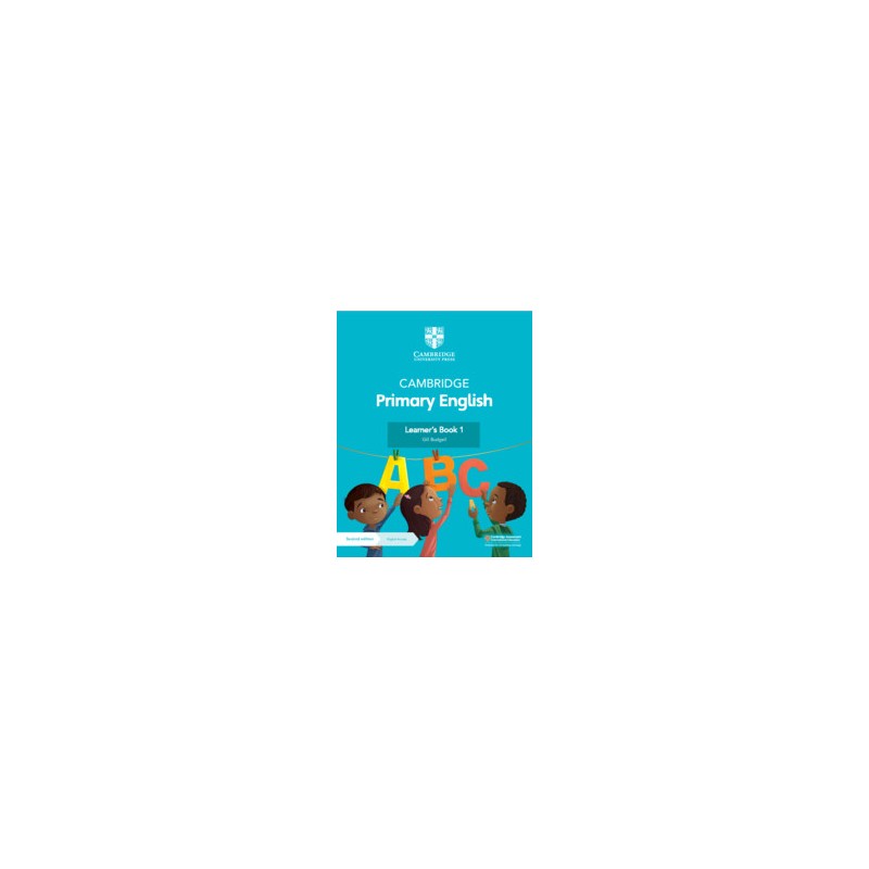 9781108749879 Cambridge Primary English Stage 1 Learner’s Book | Cambridge International Education