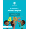 9781108749879 Cambridge Primary English Stage 1 Learner’s Book | Cambridge International Education