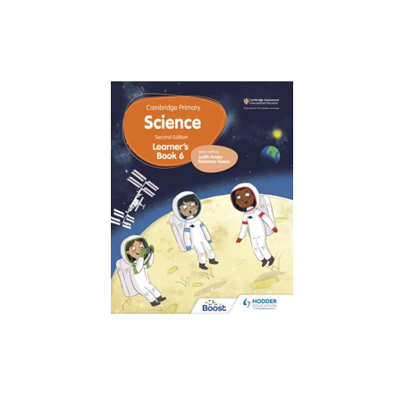 9781398301801 Cambridge Primary Science Stage 6 Learner's Book (Second Edition) Digital