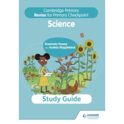9781398371385 Cambridge Primary Revise for Primary Checkpoint Science Study Guide (Second Edition) Digital