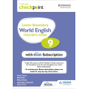 9781398307711 Cambridge Checkpoint Lower Secondary World English Stage 9 Teacher's Guide (Bundle)