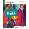 9781398301849 Cambridge Checkpoint Lower Secondary English Stage 8 Student's Book
