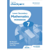 9781398301269 Cambridge Checkpoint Lower Secondary Mathematics Stage 7 Workbook