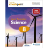 9781398302099 Cambridge Checkpoint Lower Secondary Science Stage 8 Student's Book