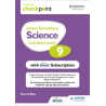 9781398300774 Cambridge Checkpoint Lower Secondary Science Stage 9 Teacher's Guide (Bundle)