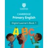 9781108964050 Cambridge Primary English Stage 1 Learner's Book | Cambridge International Education