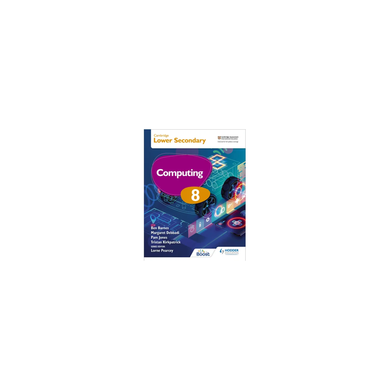 9781009320627 Cambridge Lower Secondary Computing Stage 9 Learner's ...