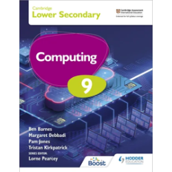 9781398371187 Cambridge Lower Secondary Computing Stage 9 Student's Book (Digital)