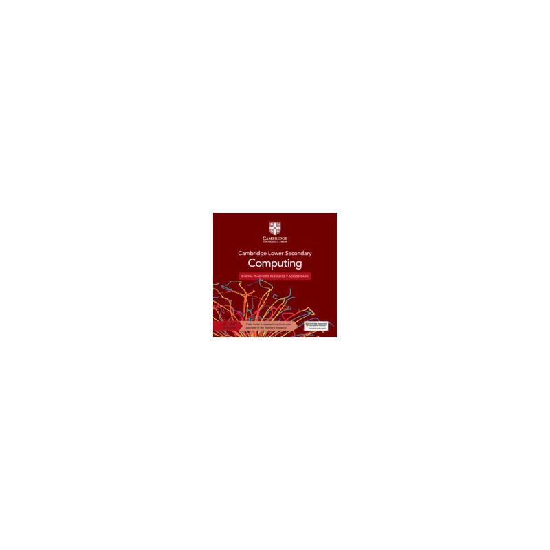 9781009363105 Cambridge Lower Secondary Computing Stage 9 Digital Teacher's Resource | Cambridge International Education