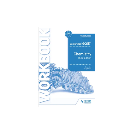 9781398310537 Cambridge IGCSE Chemistry Workbook | Cambridge International Education