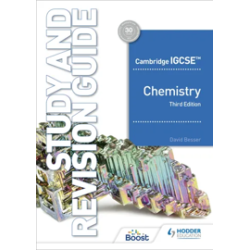 9781398369276 Cambridge IGCSE Chemistry Study and Revision Guide (Digital)