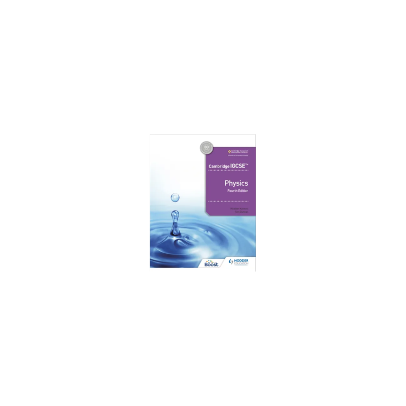 9781398310544 Cambridge IGCSE Physics | Cambridge International Education