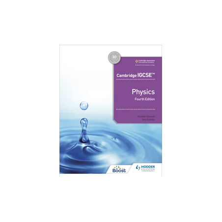 9781398310544 Cambridge IGCSE Physics | Cambridge International Education