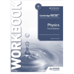9781398310575 Cambridge IGCSE Physics Workbook | Cambridge International Education