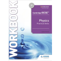 9781398310551 Cambridge IGCSE Physics Practical Skills Workbook | Cambridge International Education