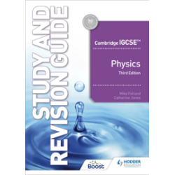 9781398369283 Cambridge IGCSE Physics Study and Revision Guide