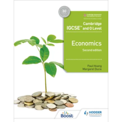 9781510421271 Cambridge IGCSE and O Level Economics (Second Edition)