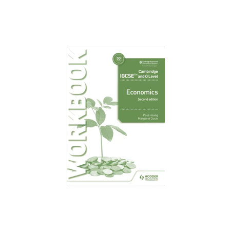 9781510421288 Cambridge IGCSE and O Level Economics Workbook