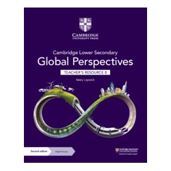 9781009316064 Cambridge Lower Secondary Global Perspectives Stage 8 Teacher's Resource | Cambridge International Education