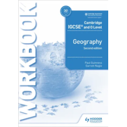 9781510421387 Cambridge IGCSE and O Level Geography Workbook
