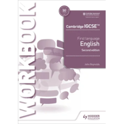 9781510421325 Cambridge IGCSE First Language English Workbook