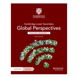 9781009316217 Cambridge Lower Secondary Global Perspectives Stage 9 Teacher's Resource | Cambridge International Education