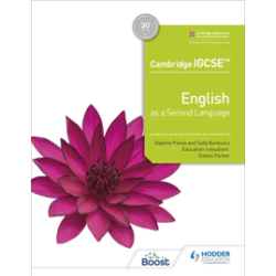 9781398354371 Cambridge IGCSE English as a Second Language (Second Edition) Digital