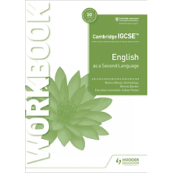 9781398352728 Cambridge IGCSE English as a Second Language Workbook