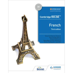 9781510447554 Cambridge IGCSE French Student Book (Third Edition)