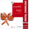 9781510448568 Cambridge IGCSE Spanish Teacher Guide with Audio (Digital)