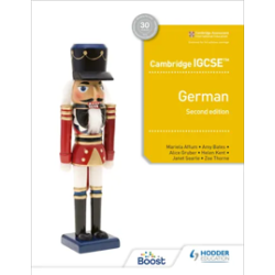 9781398329591 Cambridge IGCSE German Student Book (Second Edition) Digital